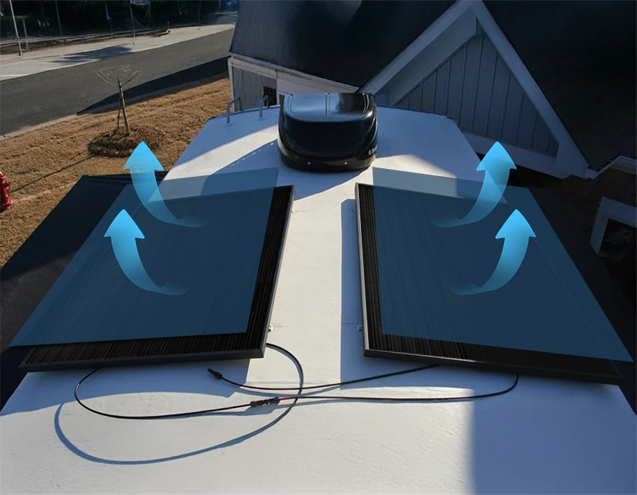 Built for RV & Off-Grid