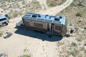 How Much Solar Power Do I Need for My RV