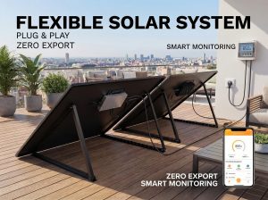 Flexible Solar Panels